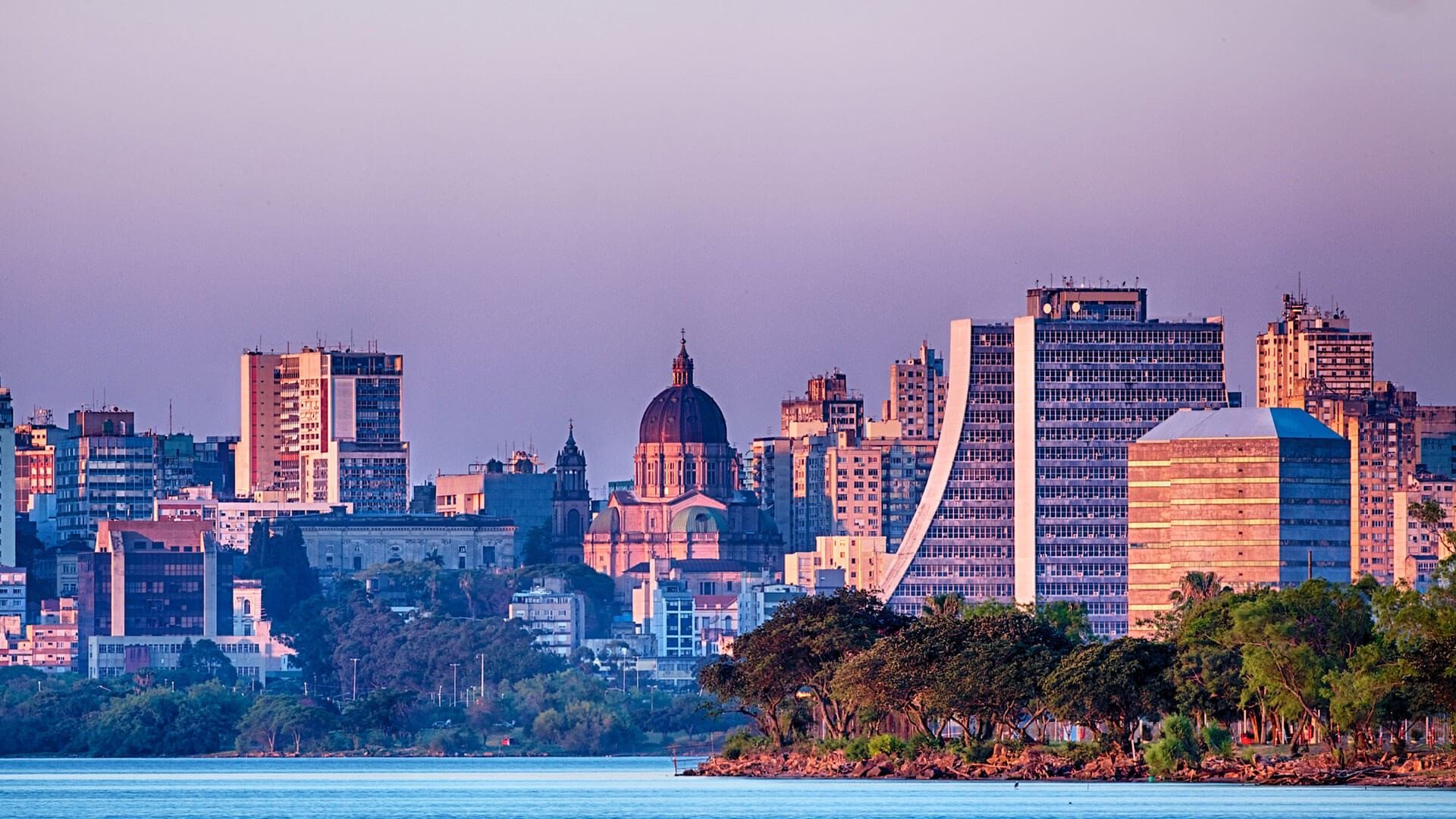 Porto Alegre - desenvolvimento urbano e novos projetos
